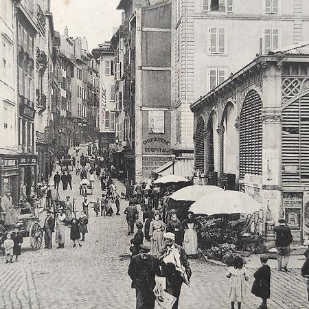 Apartmán Carre Des Halles Centre Historique Bayonne Exteriér fotografie