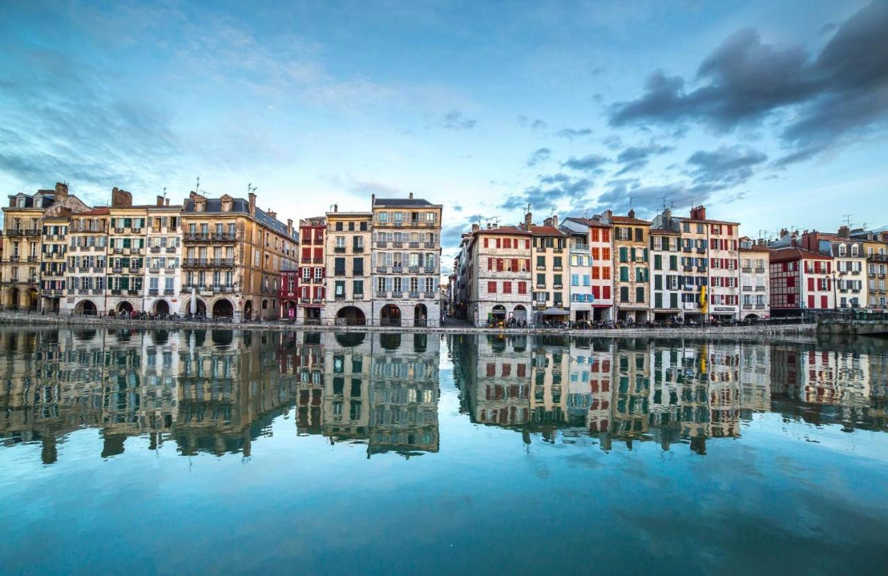 Apartmán Carre Des Halles Centre Historique Bayonne Exteriér fotografie