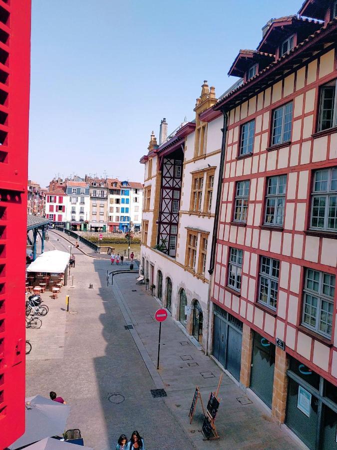 Apartmán Carre Des Halles Centre Historique Bayonne Exteriér fotografie