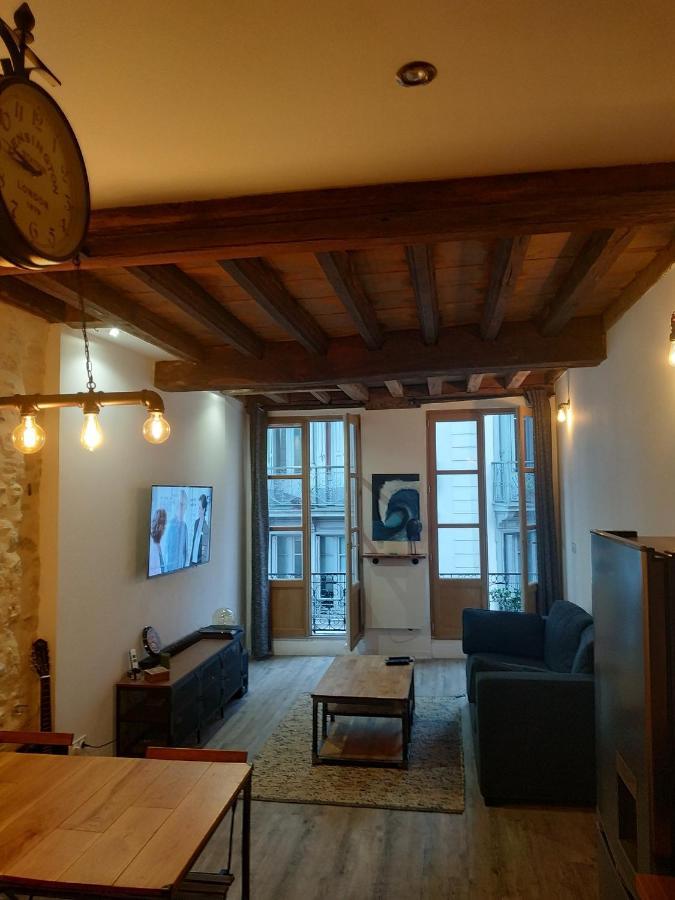 Apartmán Carre Des Halles Centre Historique Bayonne Exteriér fotografie