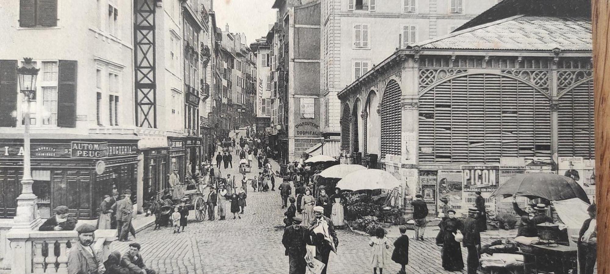 Apartmán Carre Des Halles Centre Historique Bayonne Exteriér fotografie